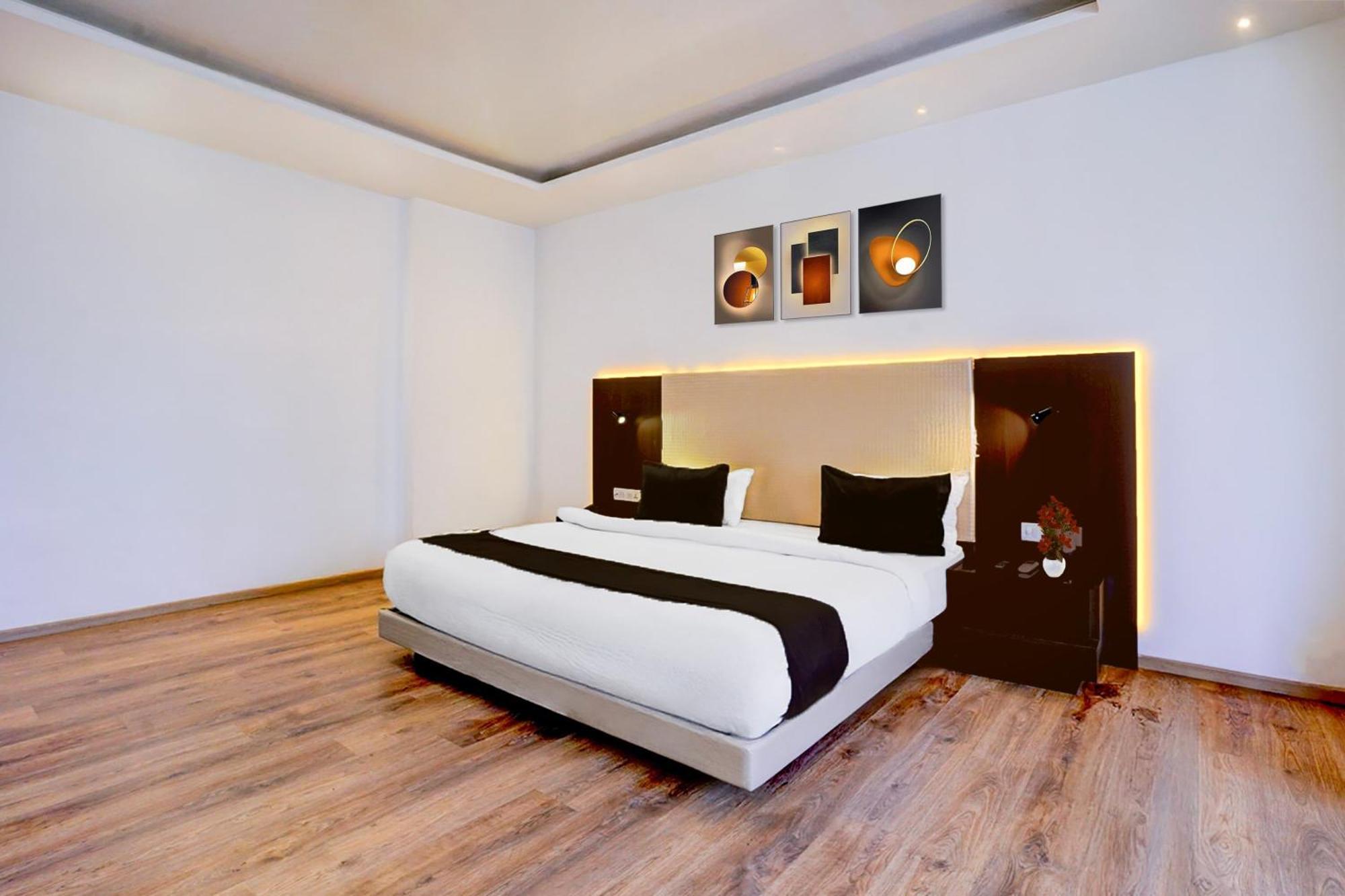 Super Townhouse Bombay Exhibition Centre Goregaon Екстер'єр фото