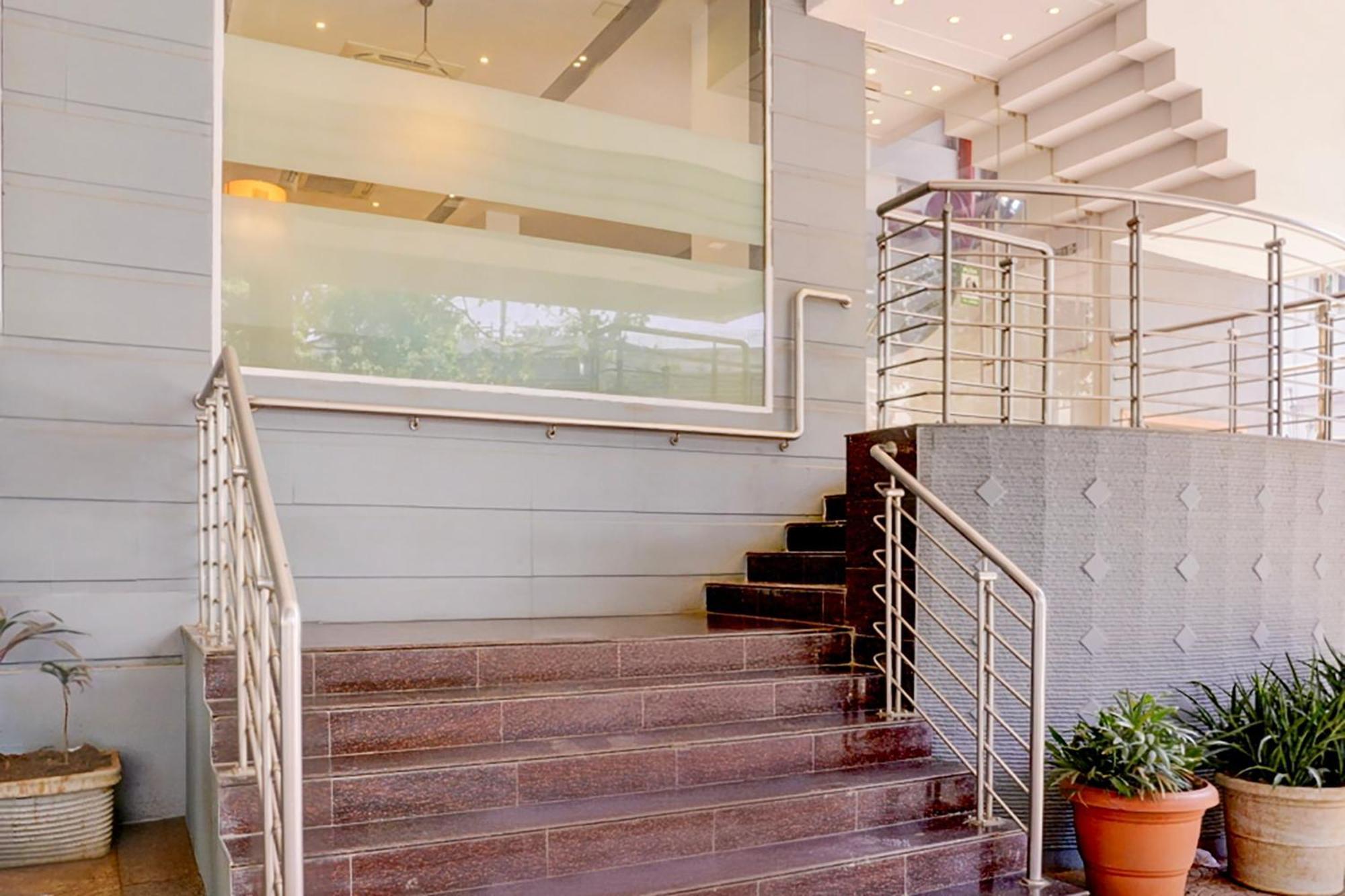 Super Townhouse Bombay Exhibition Centre Goregaon Екстер'єр фото