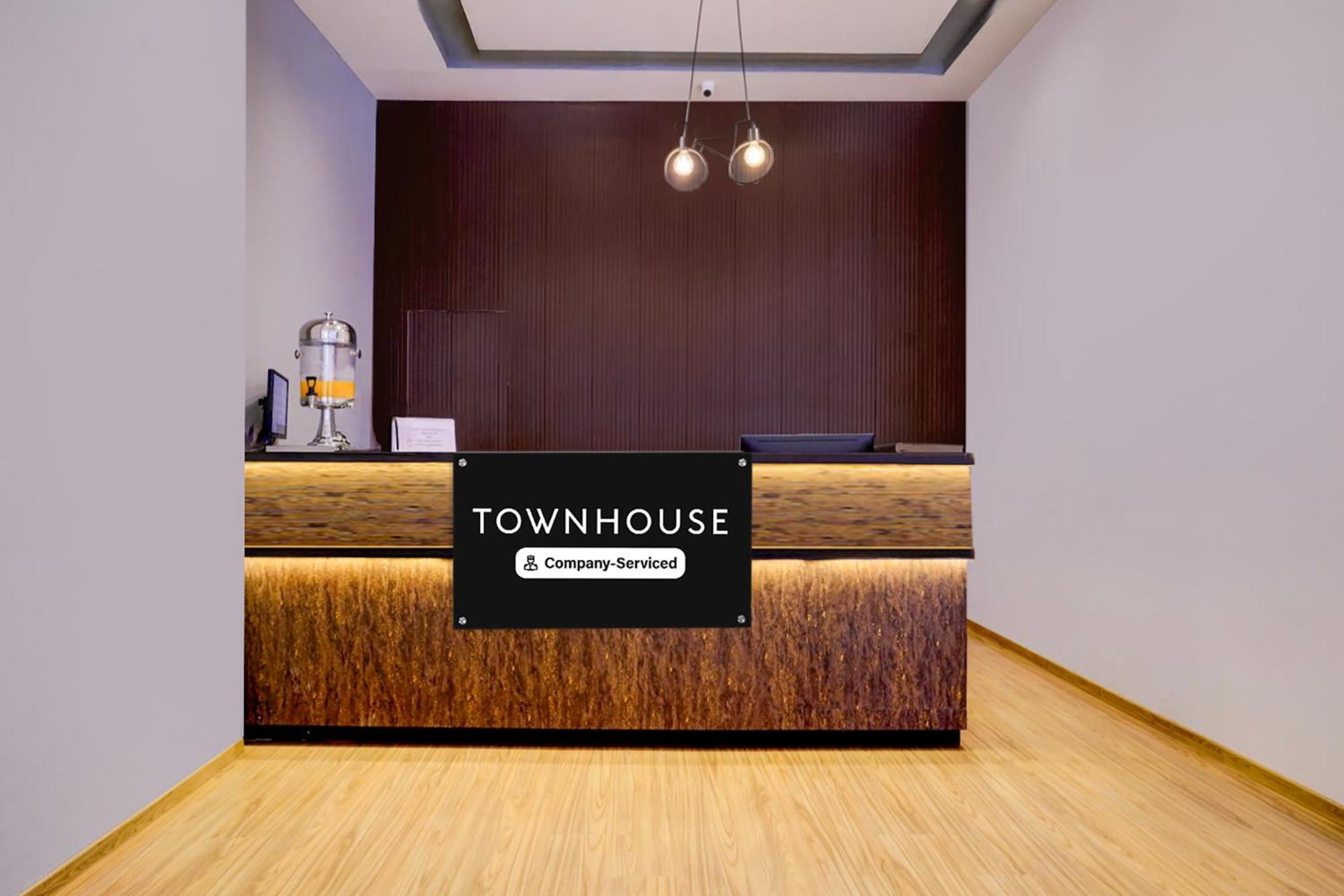 Super Townhouse Bombay Exhibition Centre Goregaon Екстер'єр фото