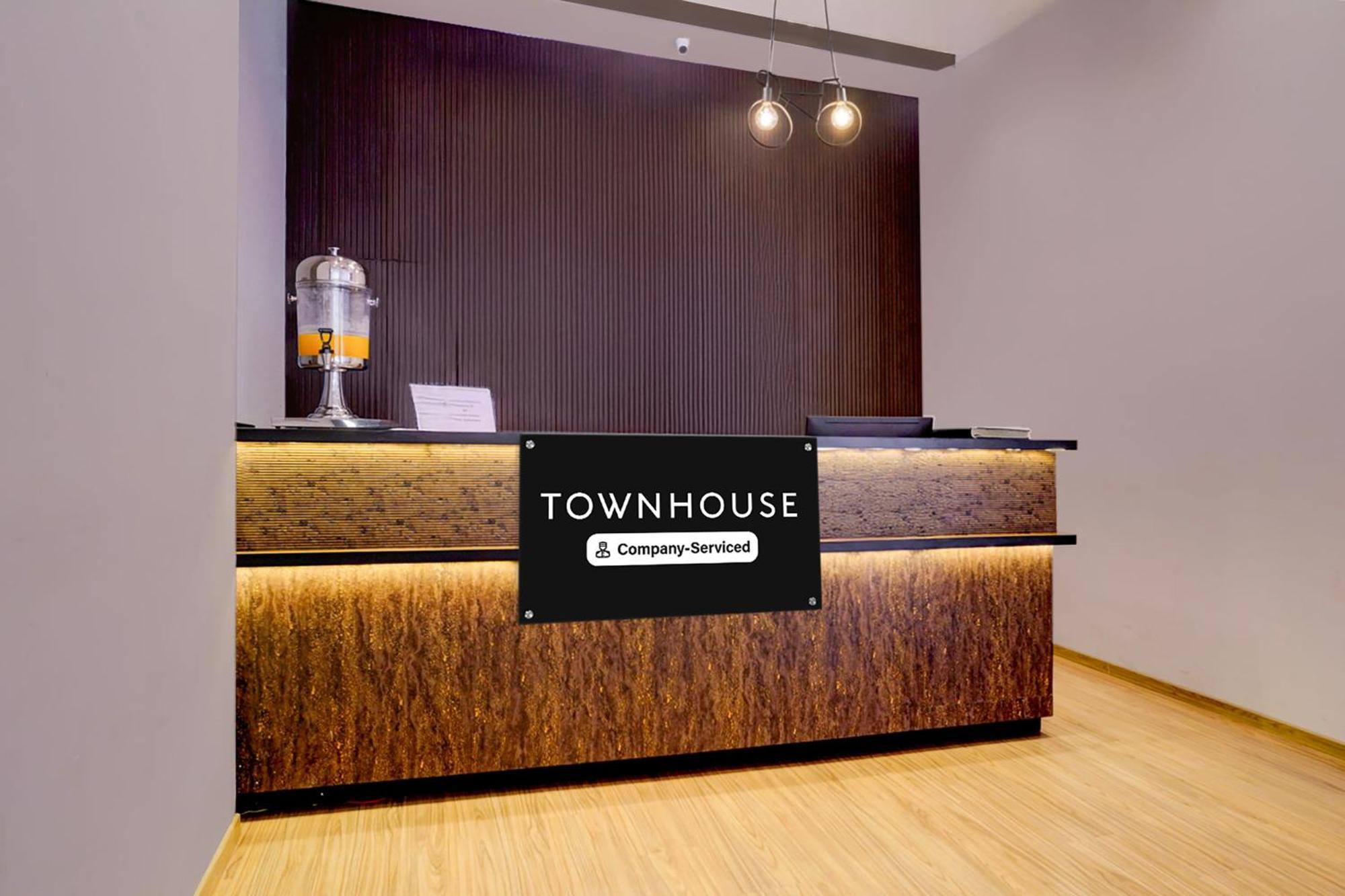 Super Townhouse Bombay Exhibition Centre Goregaon Екстер'єр фото