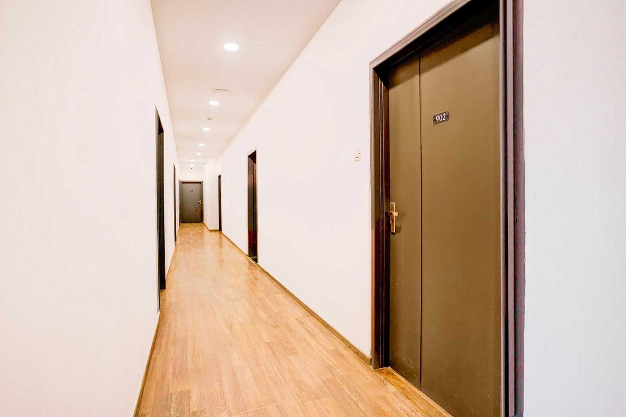 Super Townhouse Bombay Exhibition Centre Goregaon Екстер'єр фото
