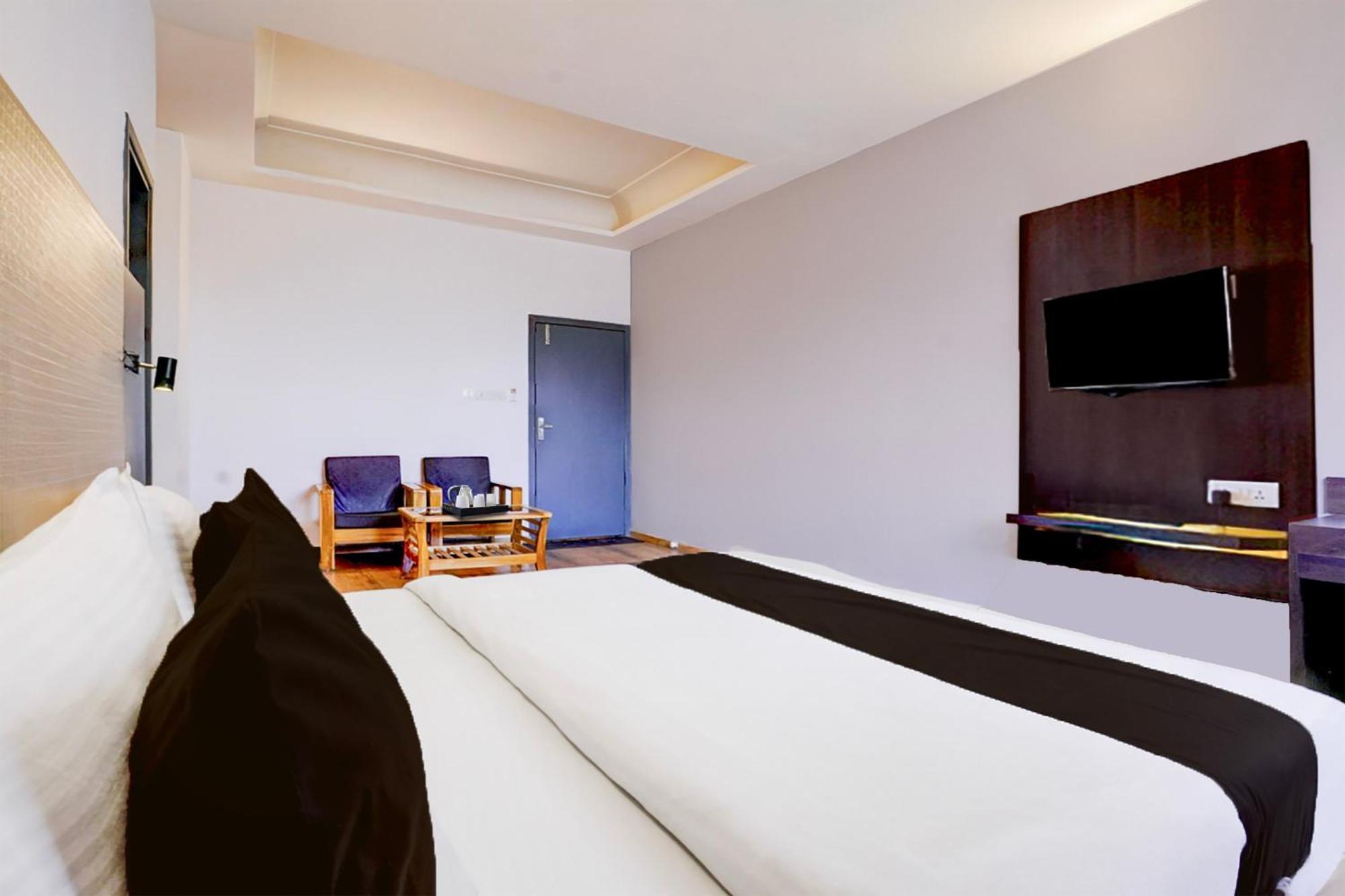 Super Townhouse Bombay Exhibition Centre Goregaon Екстер'єр фото