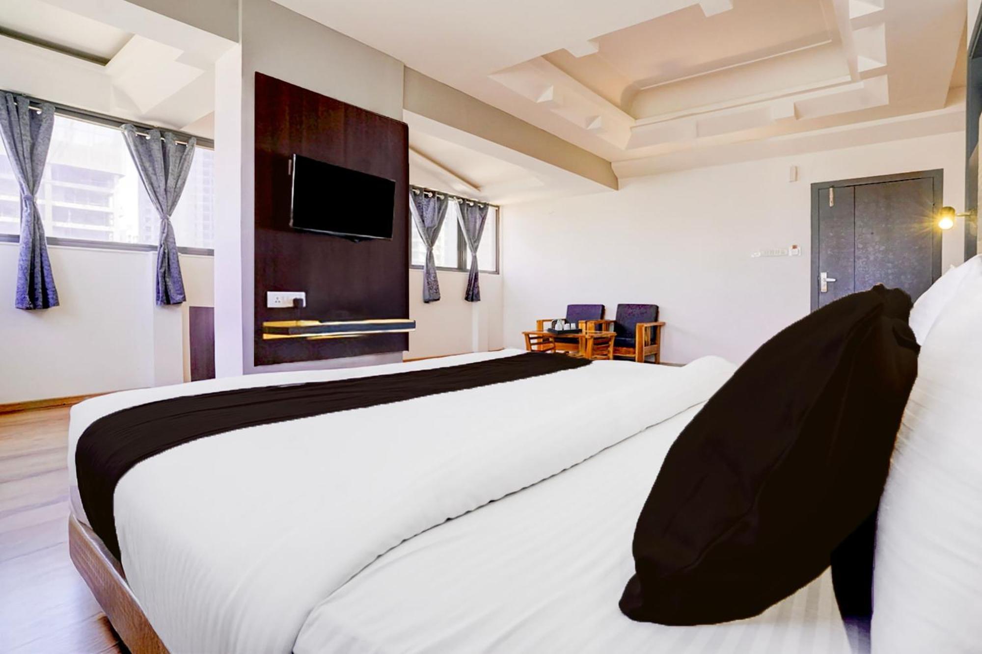 Super Townhouse Bombay Exhibition Centre Goregaon Екстер'єр фото