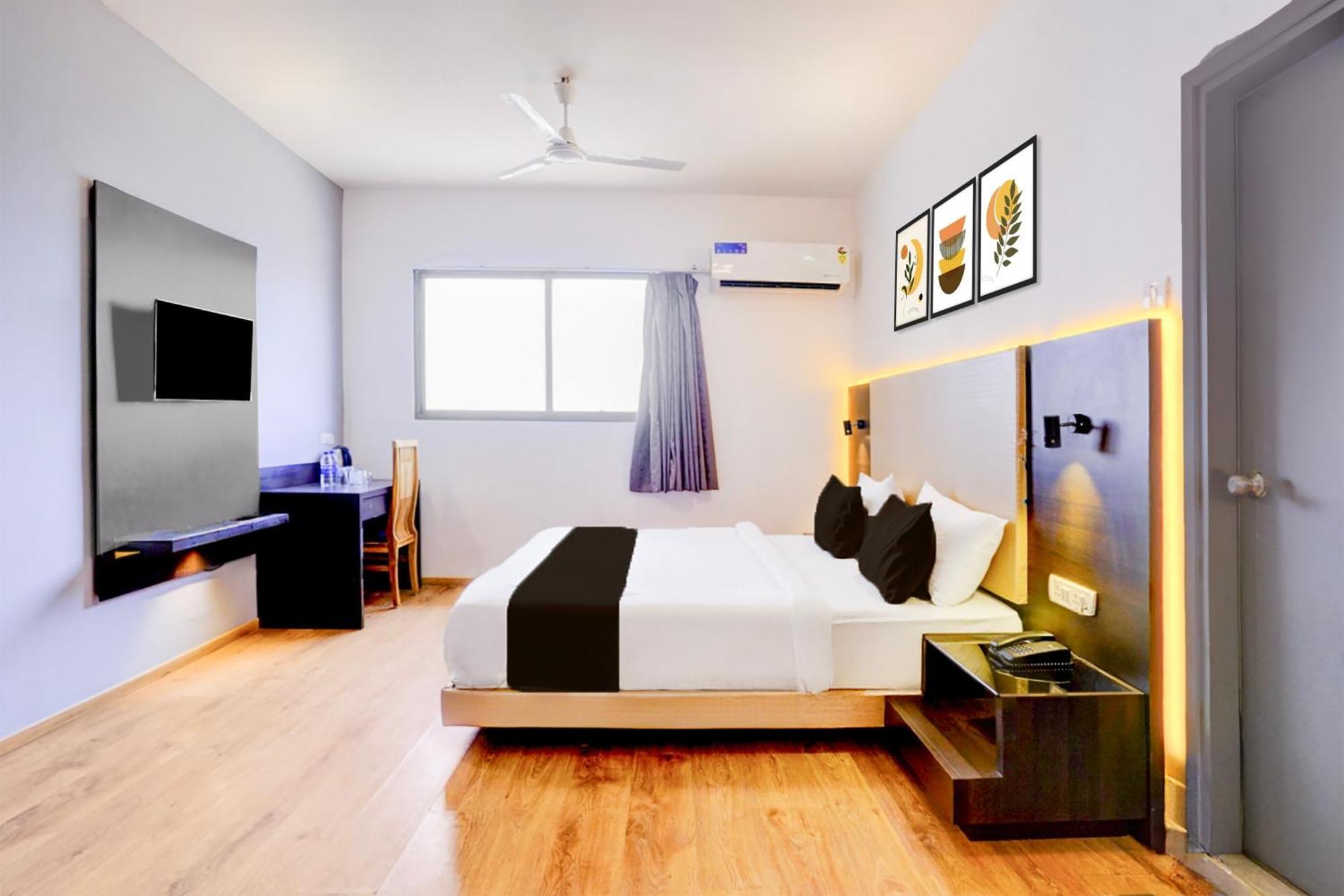 Super Townhouse Bombay Exhibition Centre Goregaon Екстер'єр фото