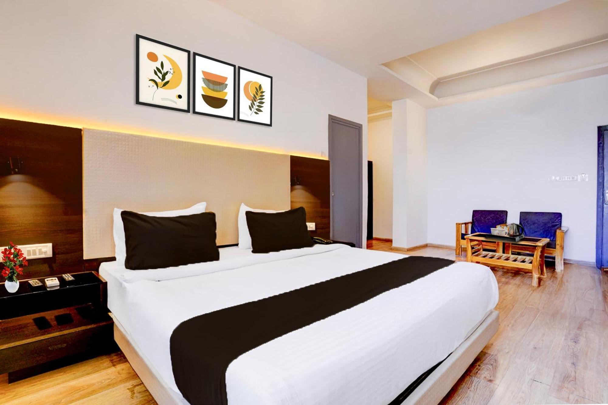 Super Townhouse Bombay Exhibition Centre Goregaon Екстер'єр фото