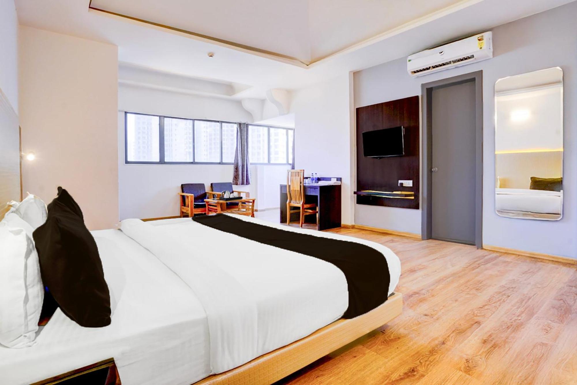 Super Townhouse Bombay Exhibition Centre Goregaon Екстер'єр фото