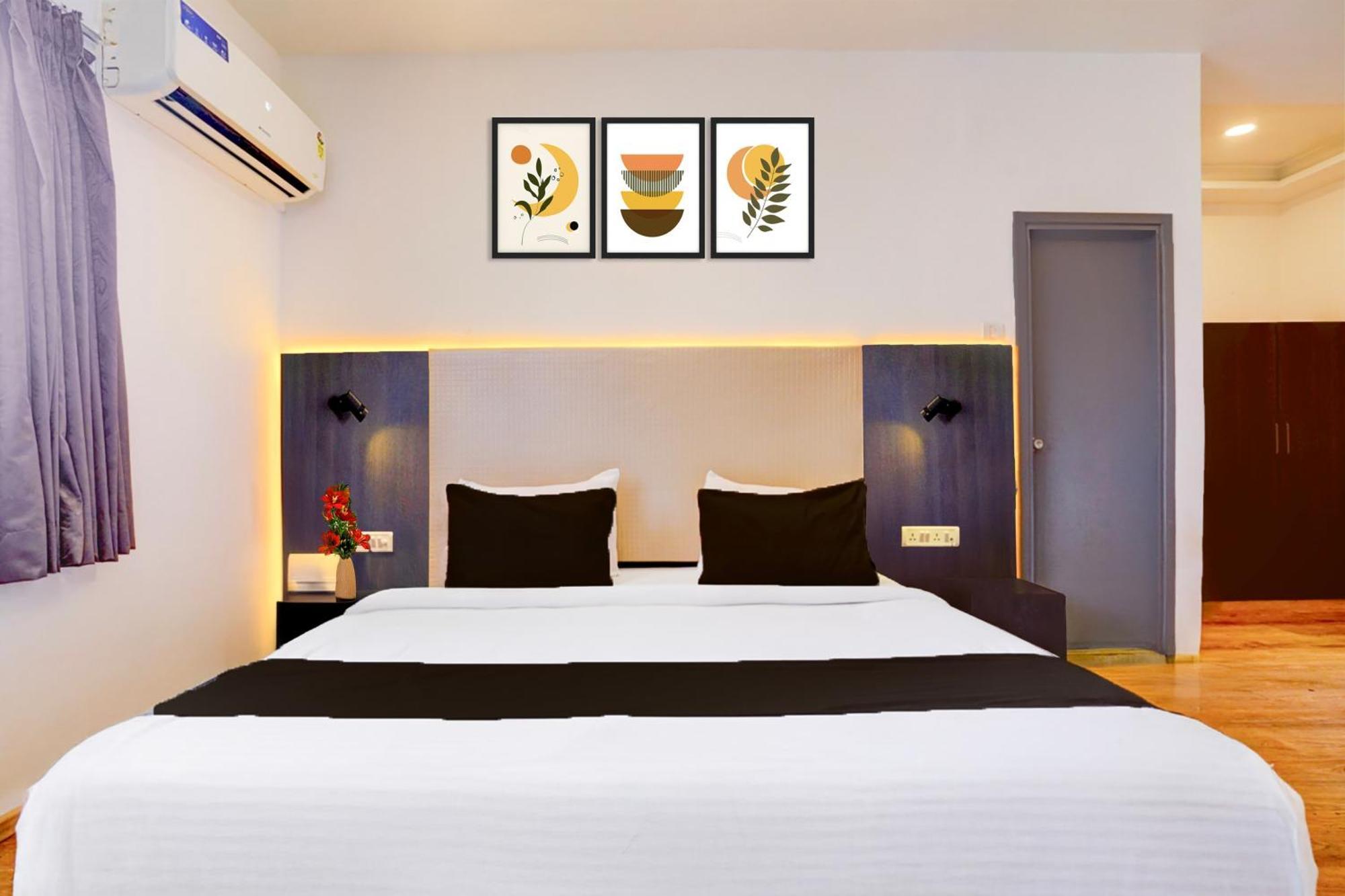Super Townhouse Bombay Exhibition Centre Goregaon Екстер'єр фото