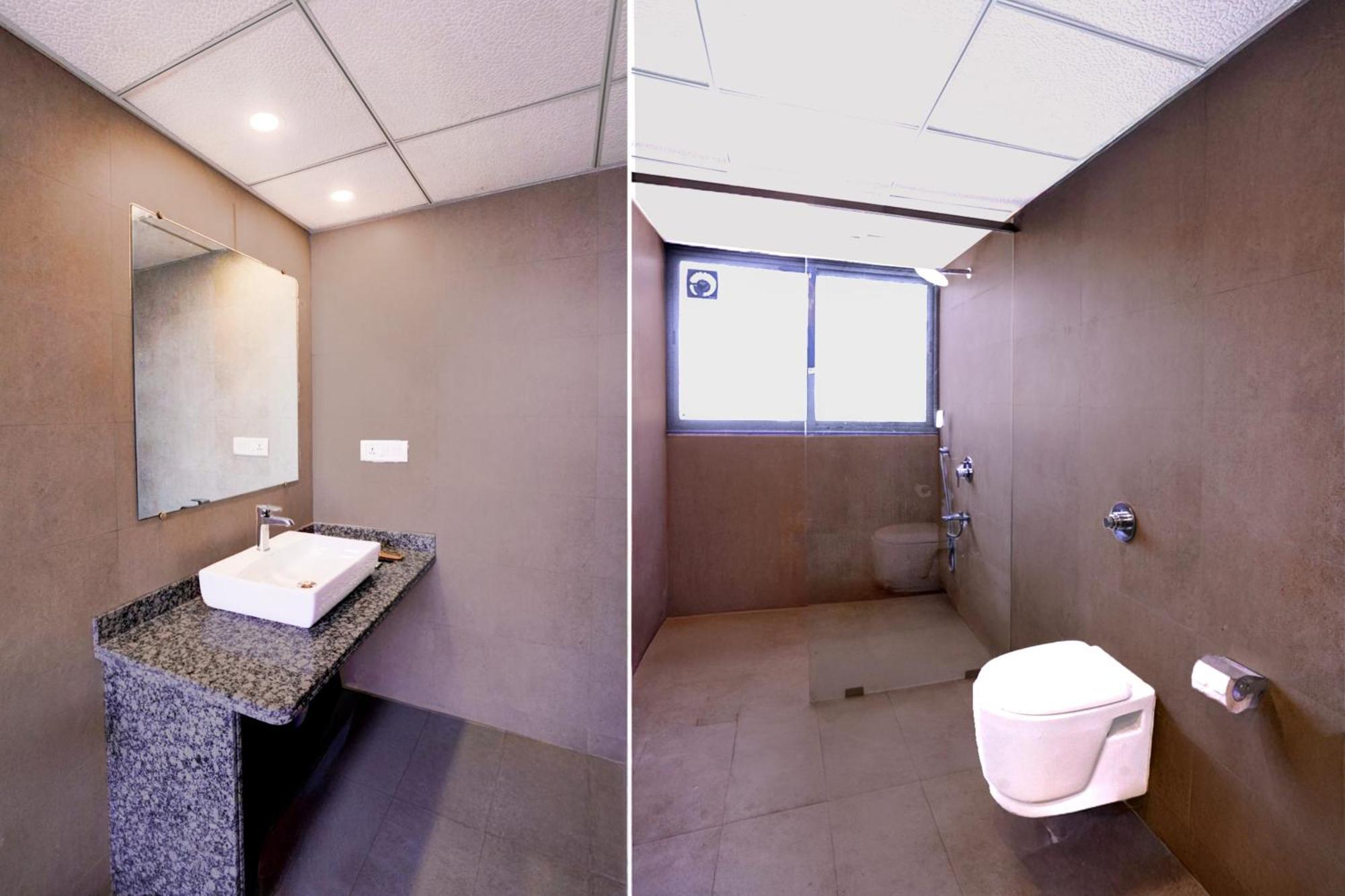 Super Townhouse Bombay Exhibition Centre Goregaon Екстер'єр фото