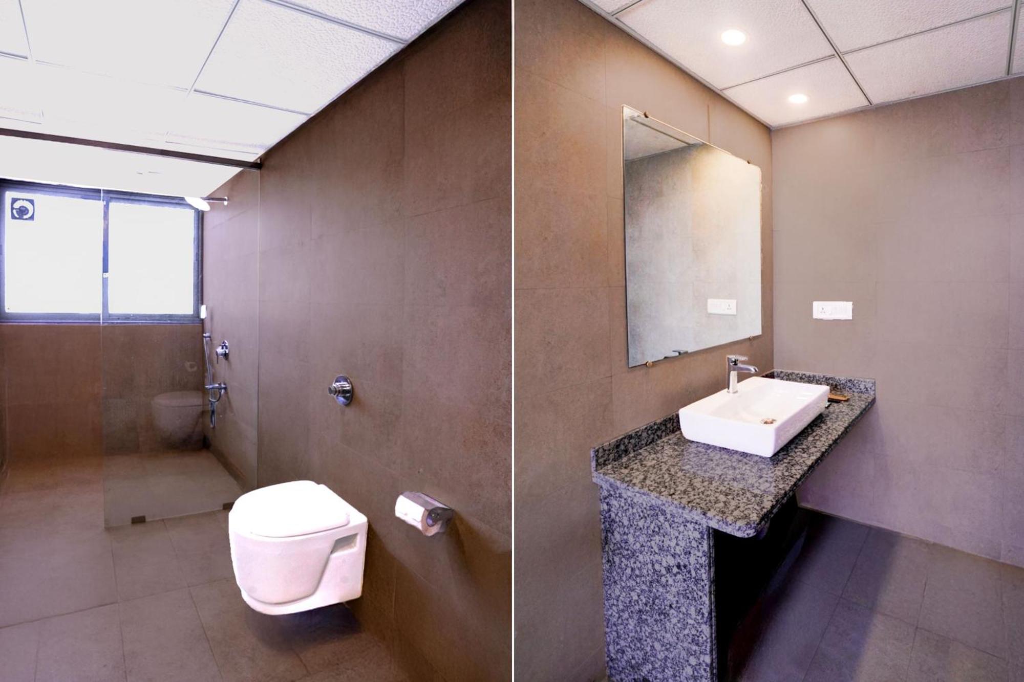 Super Townhouse Bombay Exhibition Centre Goregaon Екстер'єр фото
