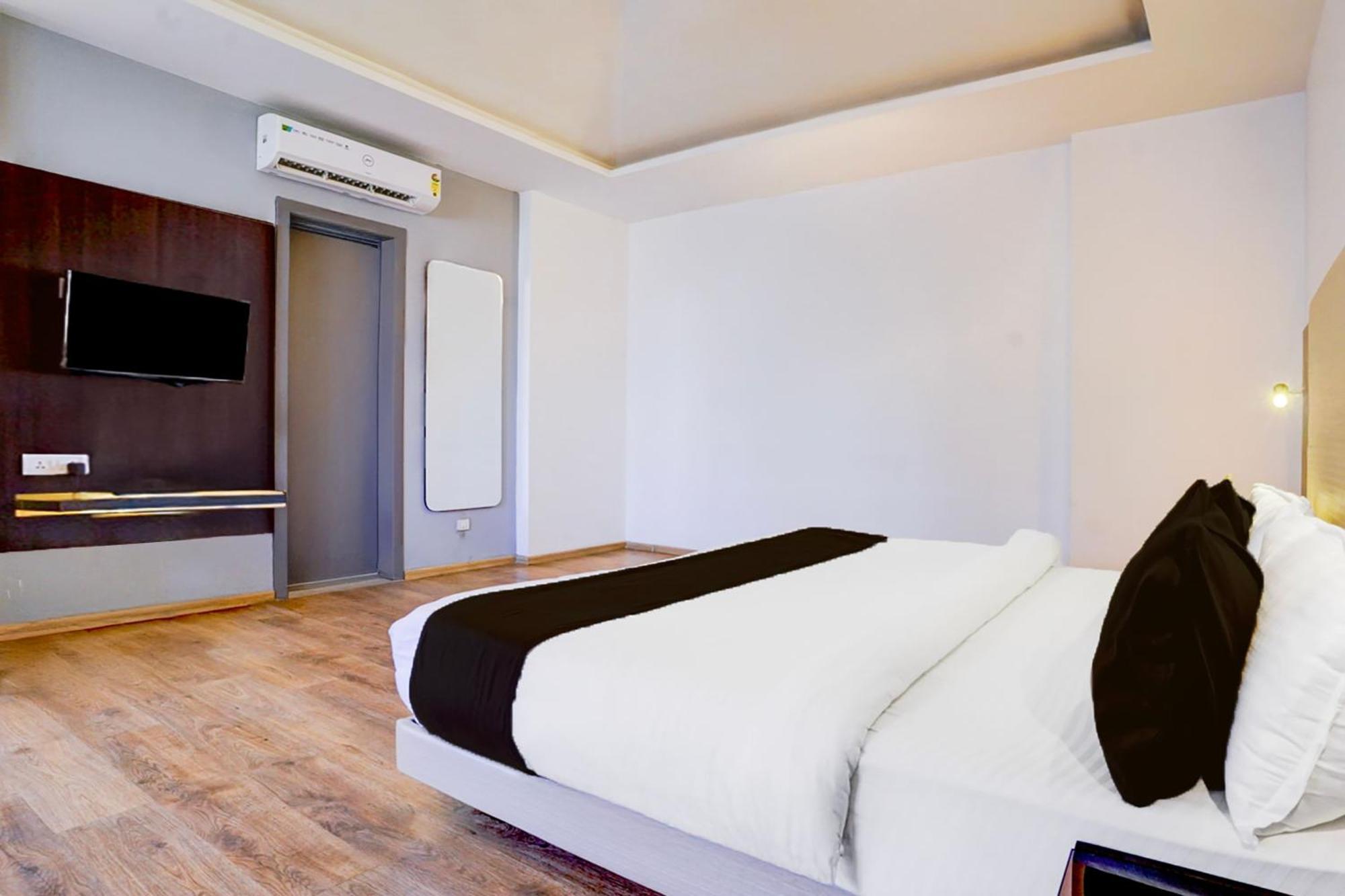 Super Townhouse Bombay Exhibition Centre Goregaon Екстер'єр фото