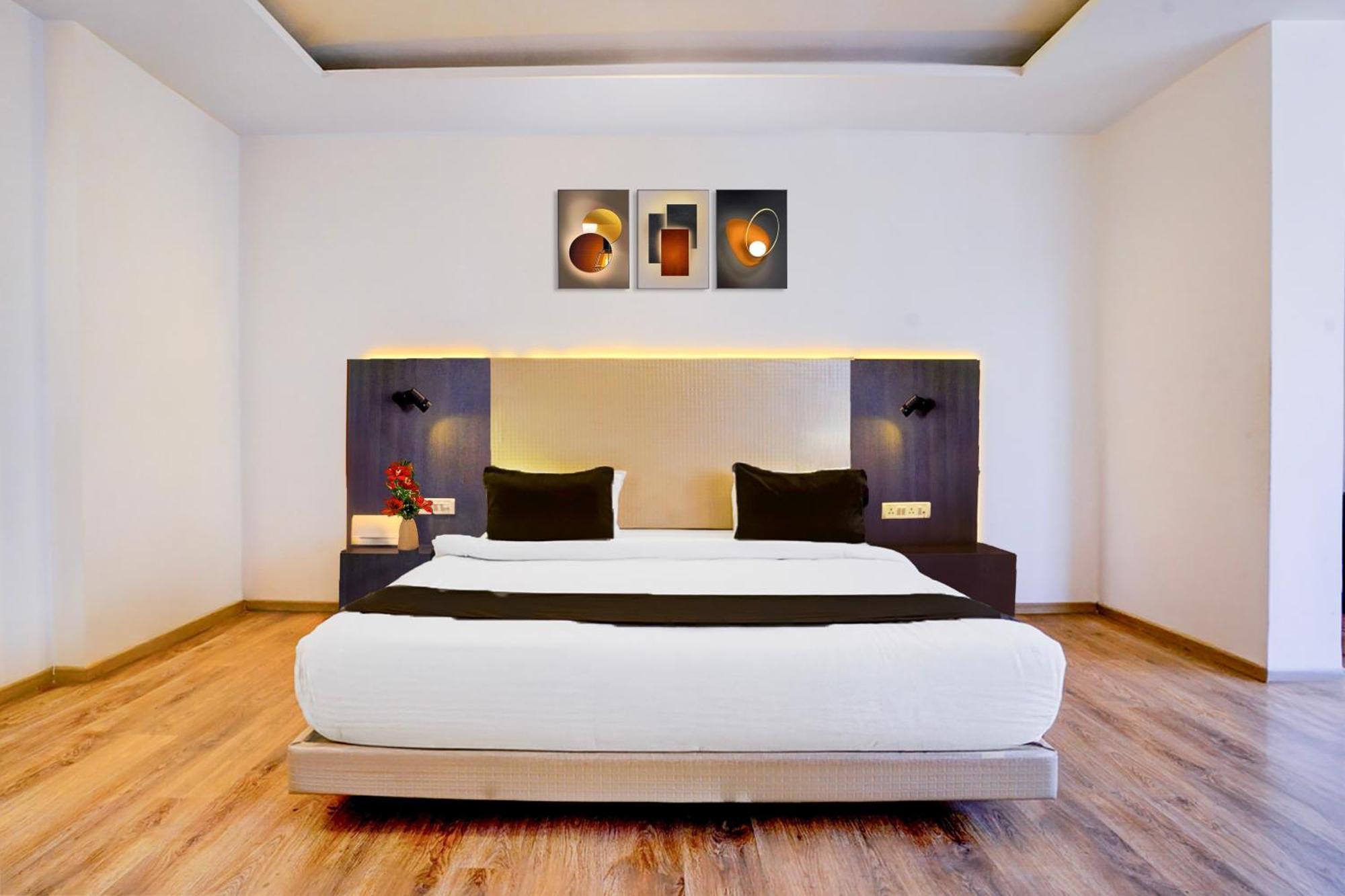Super Townhouse Bombay Exhibition Centre Goregaon Екстер'єр фото