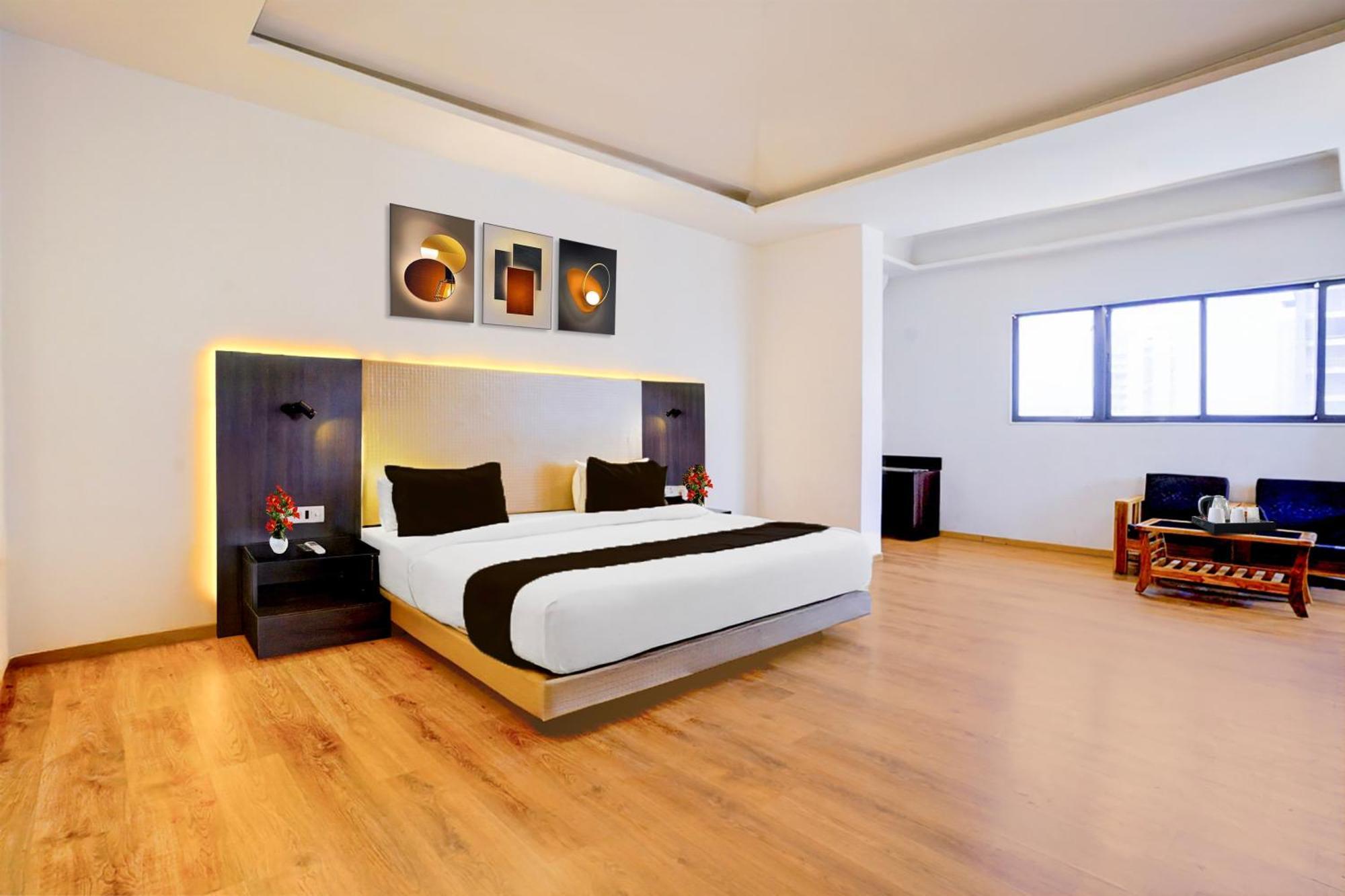 Super Townhouse Bombay Exhibition Centre Goregaon Екстер'єр фото