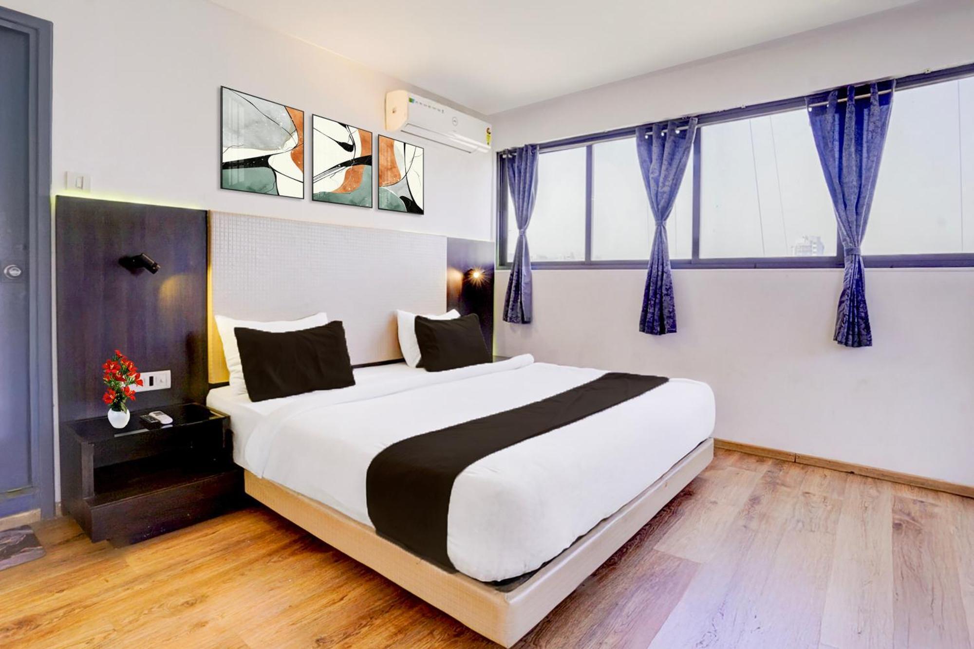 Super Townhouse Bombay Exhibition Centre Goregaon Екстер'єр фото