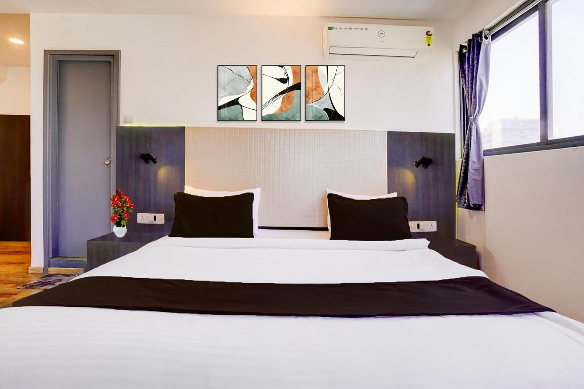 Super Townhouse Bombay Exhibition Centre Goregaon Екстер'єр фото