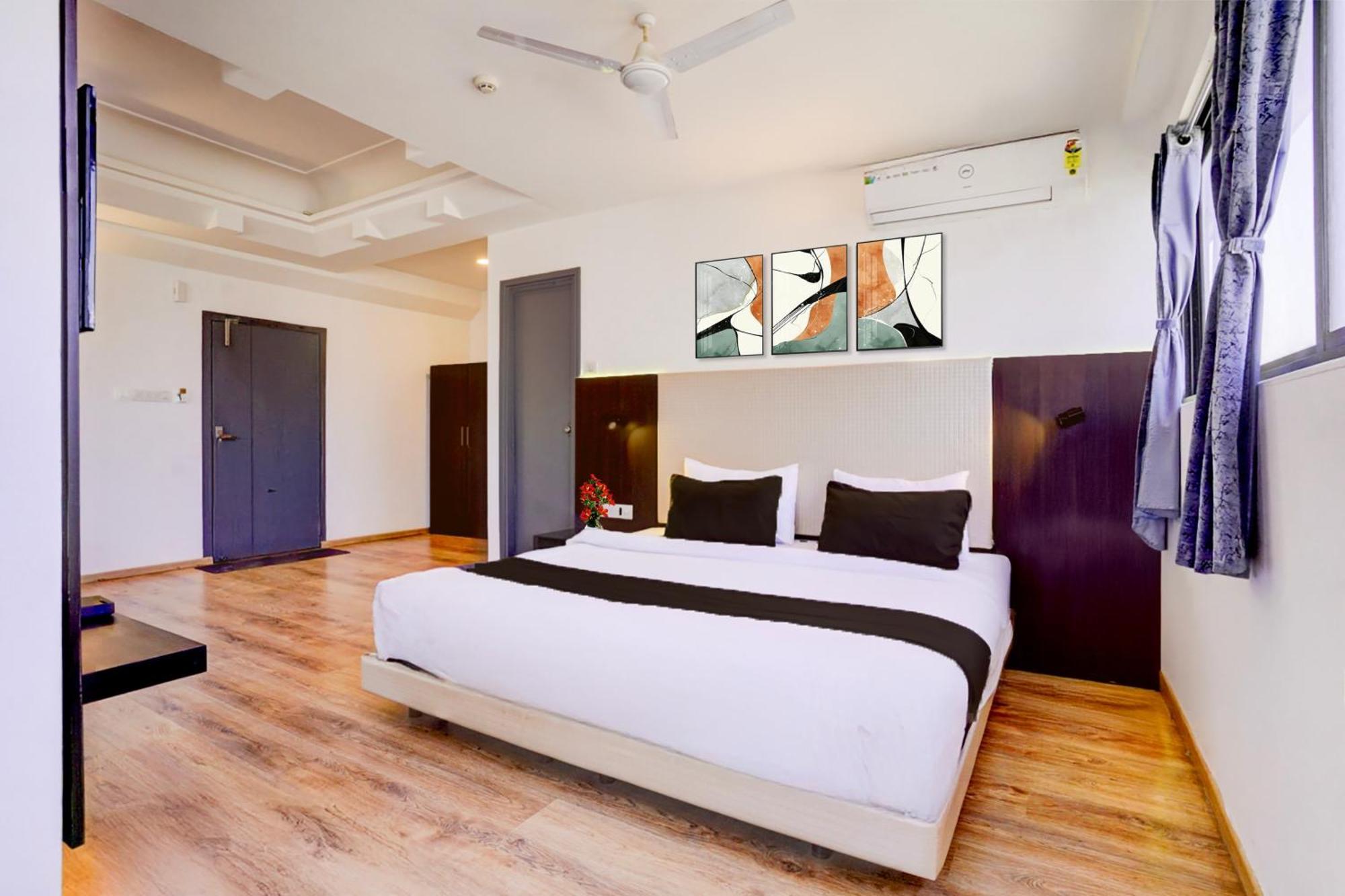 Super Townhouse Bombay Exhibition Centre Goregaon Екстер'єр фото