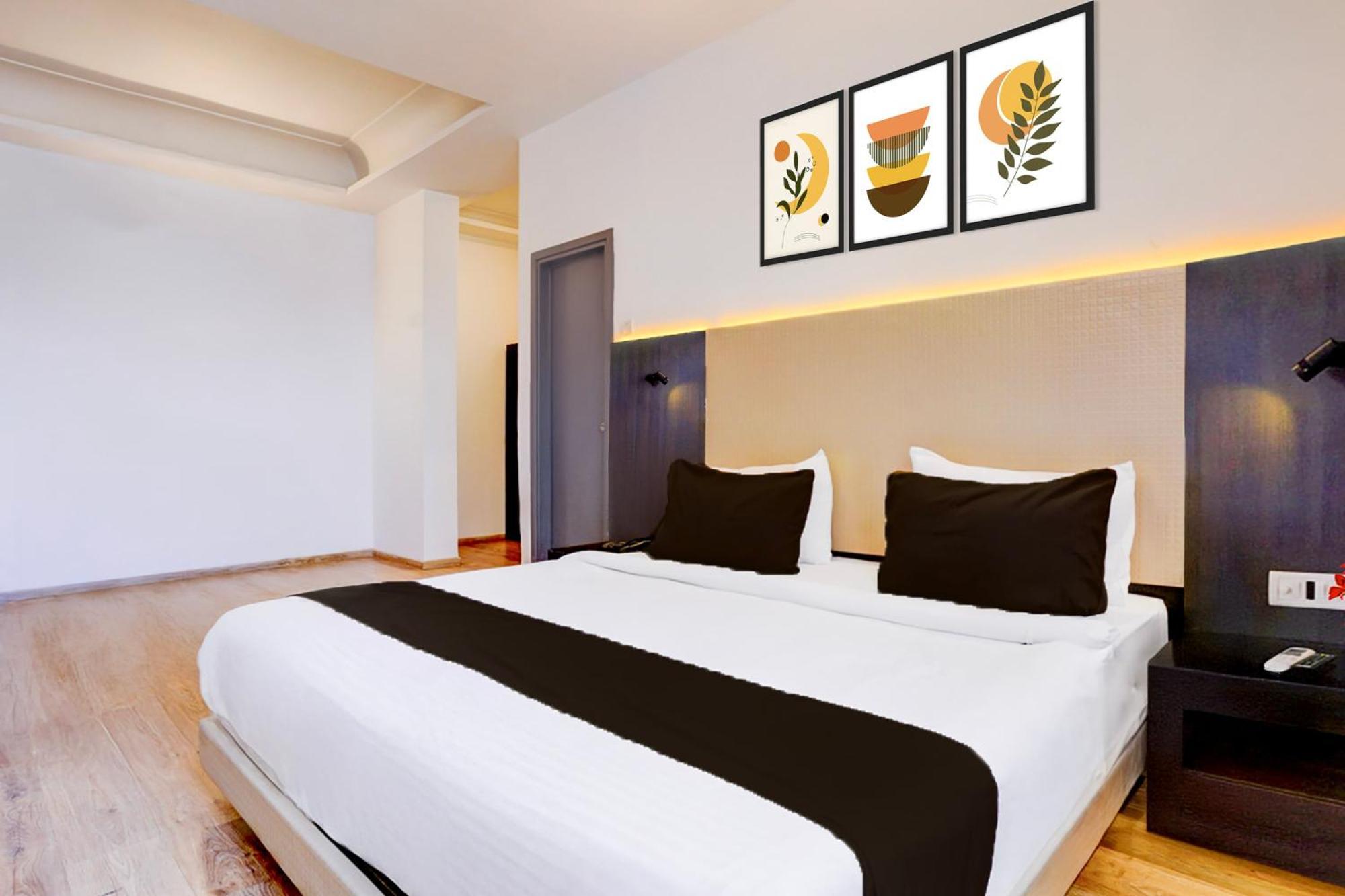 Super Townhouse Bombay Exhibition Centre Goregaon Екстер'єр фото