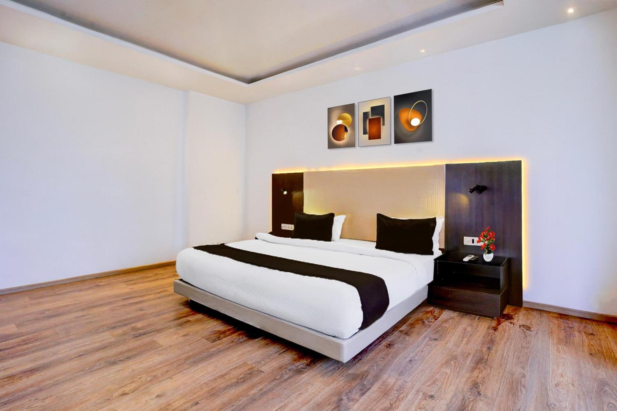 Super Townhouse Bombay Exhibition Centre Goregaon Екстер'єр фото