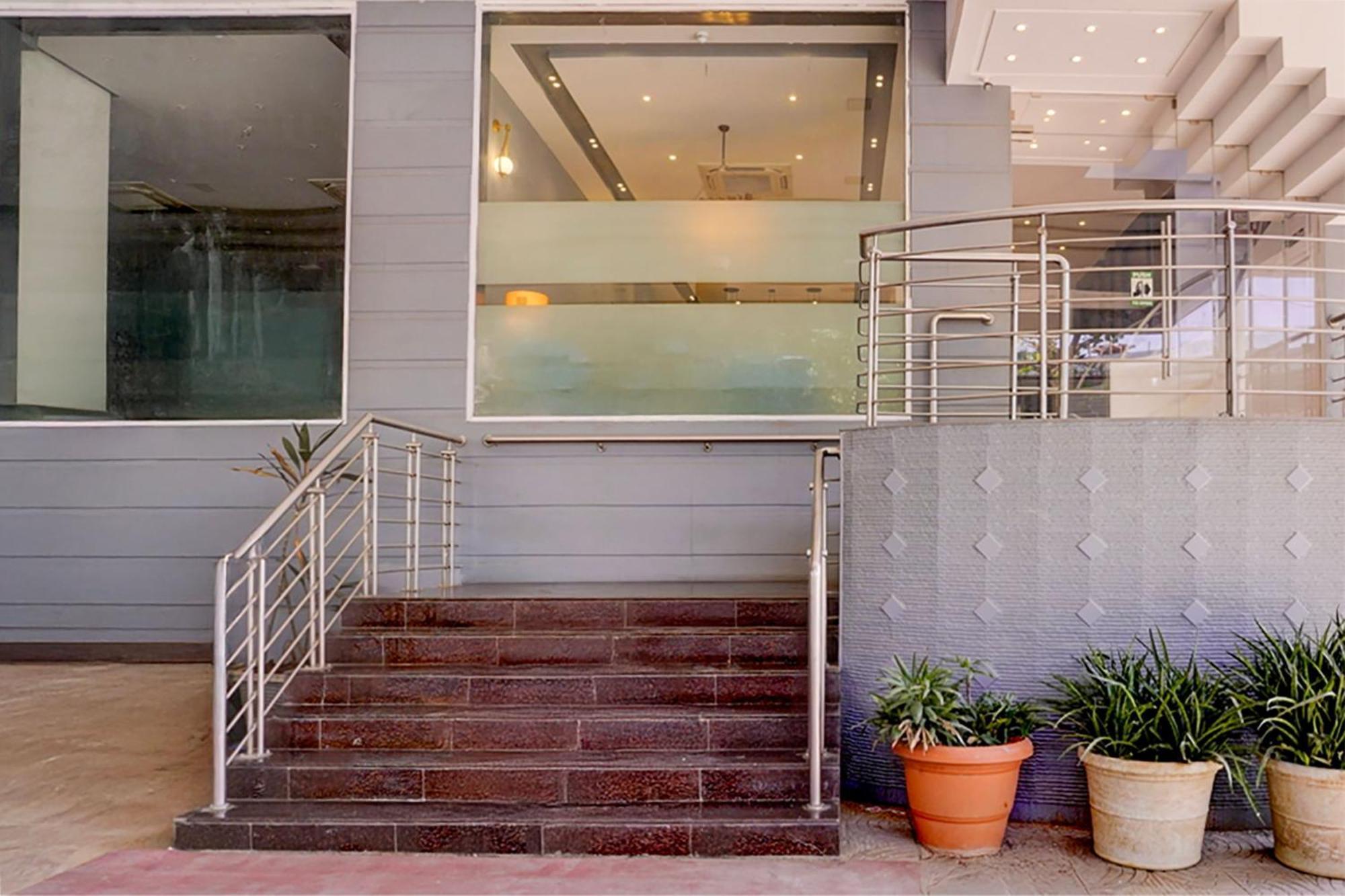 Super Townhouse Bombay Exhibition Centre Goregaon Екстер'єр фото