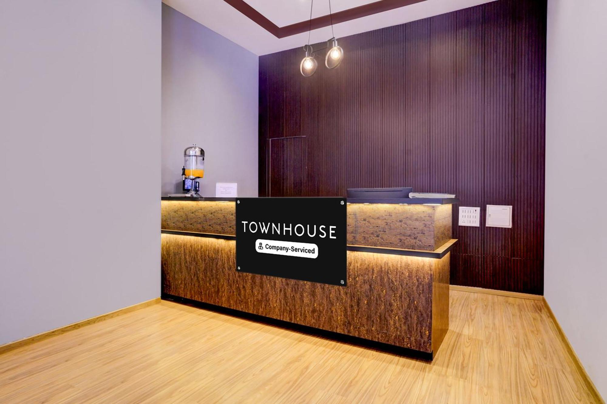 Super Townhouse Bombay Exhibition Centre Goregaon Екстер'єр фото