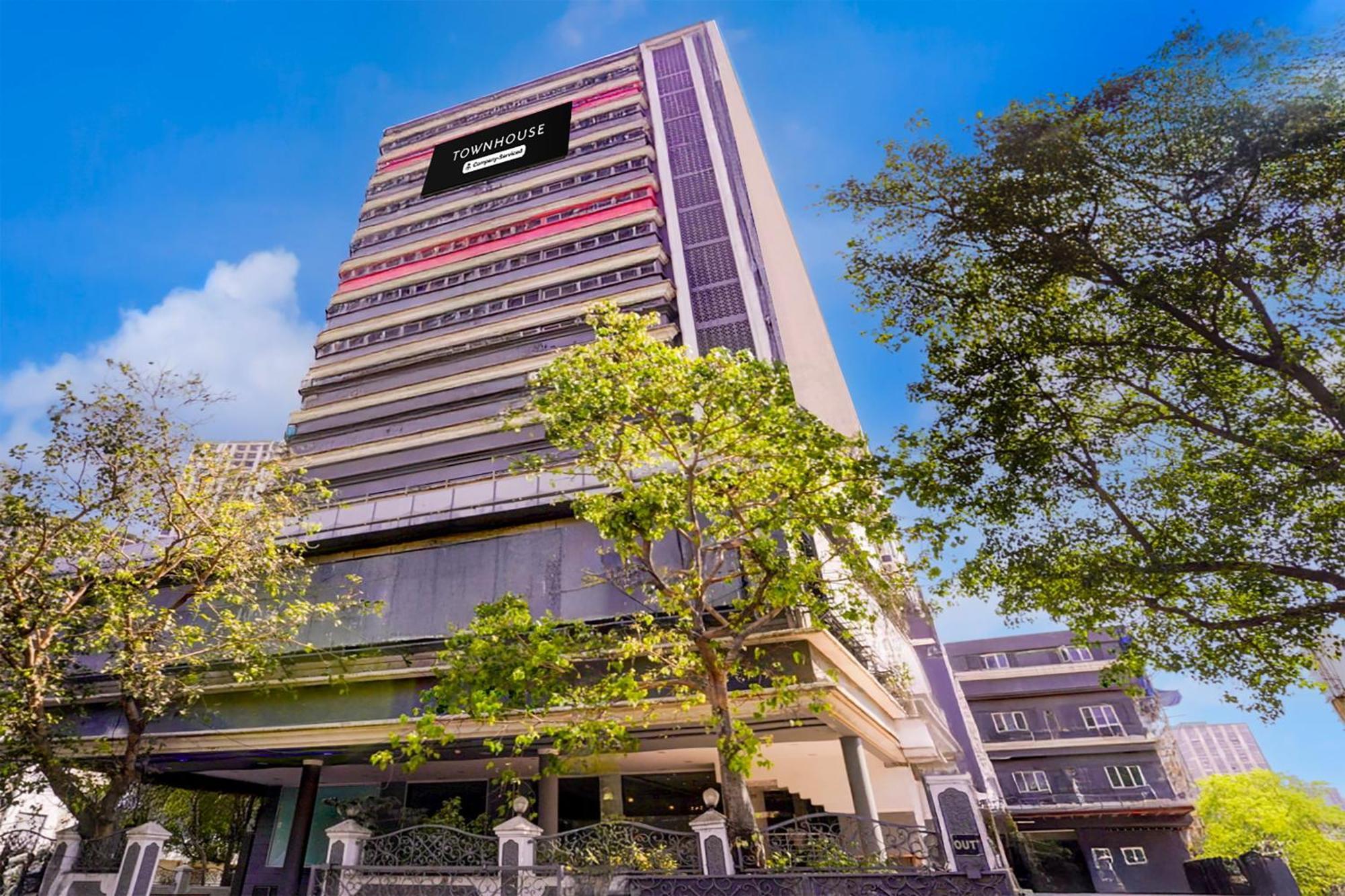 Super Townhouse Bombay Exhibition Centre Goregaon Екстер'єр фото