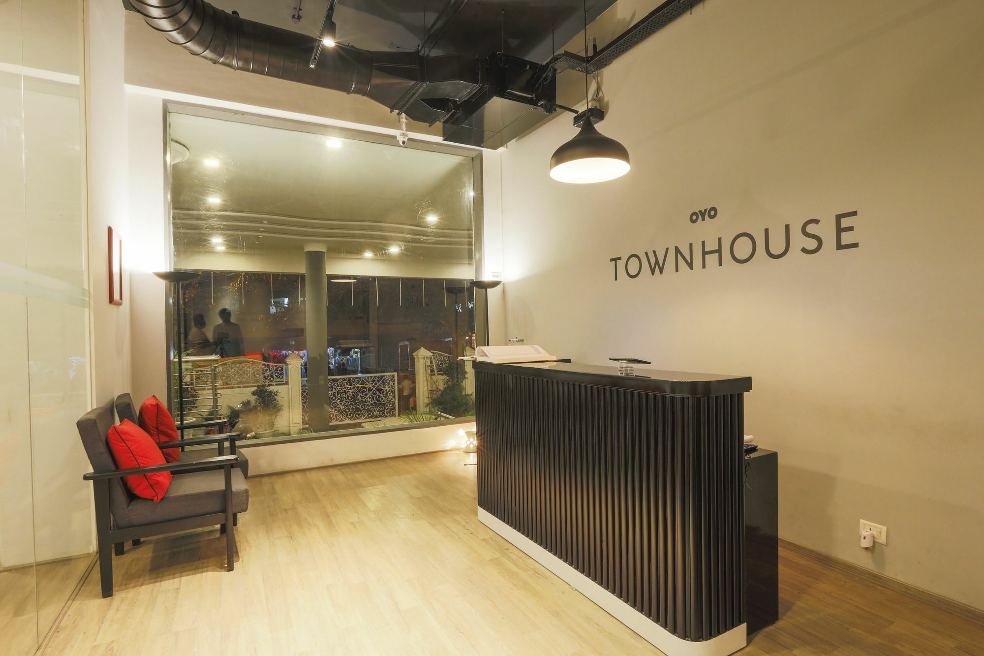 Super Townhouse Bombay Exhibition Centre Goregaon Екстер'єр фото