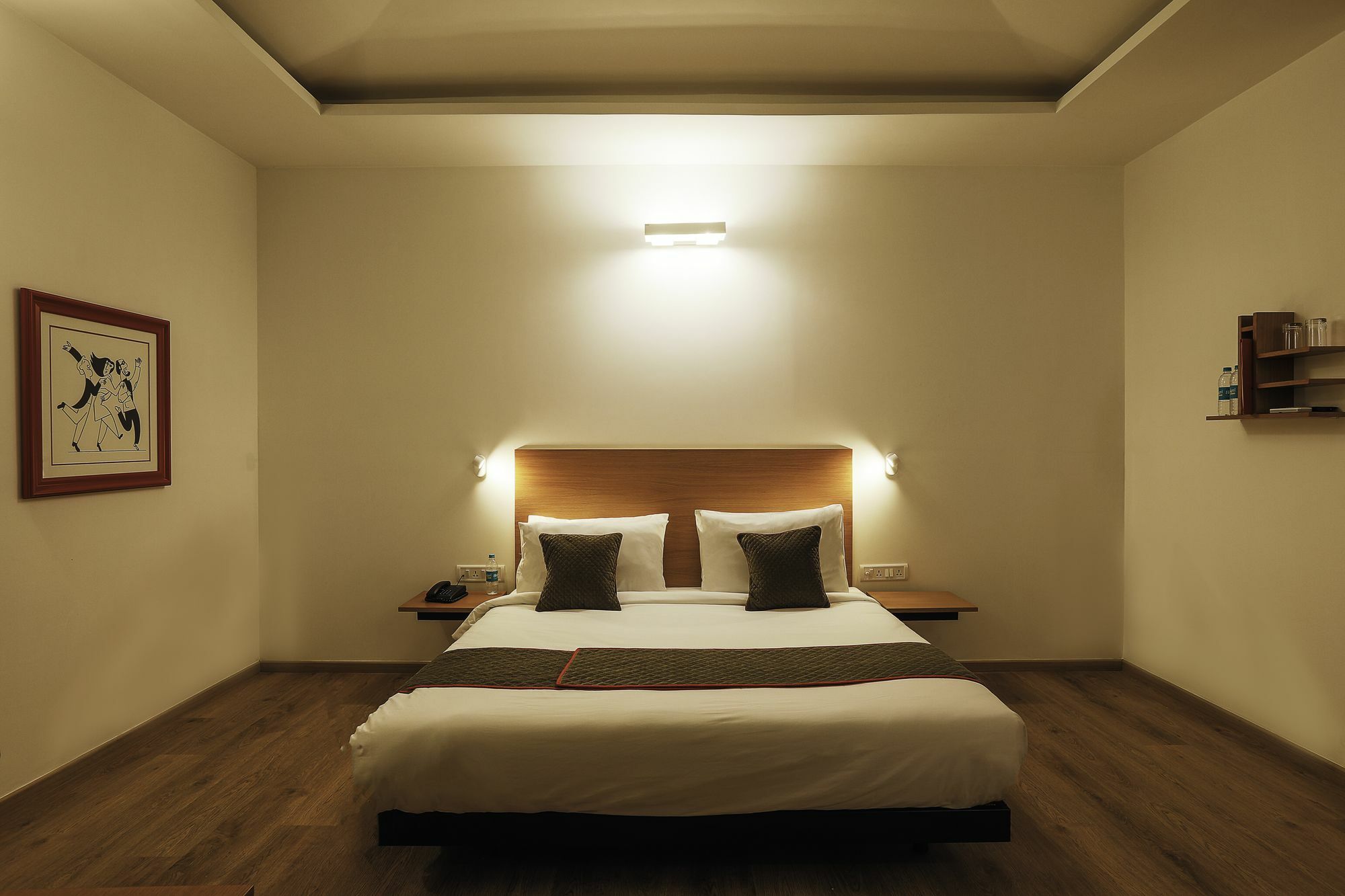 Super Townhouse Bombay Exhibition Centre Goregaon Екстер'єр фото